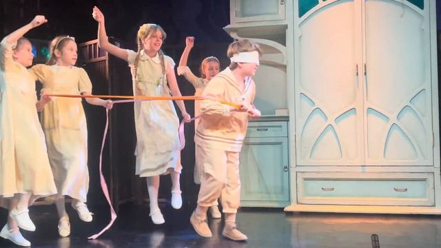 Спектакль «В ДЕТСКОЙ» 28.10.2023. 12:00 - «ПОСМОТРИ, КАКАЯ ПТИЧКА»(Татьяна Скареднева,Степан Гришин