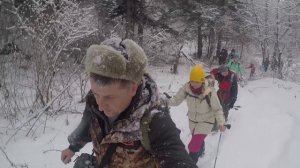 гора Бернизет