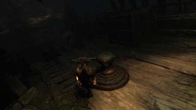 Shadow of the Tomb Raider | Спасаем малого Унурату и сражаемся с монстрами в сенотах смотреть онлайн