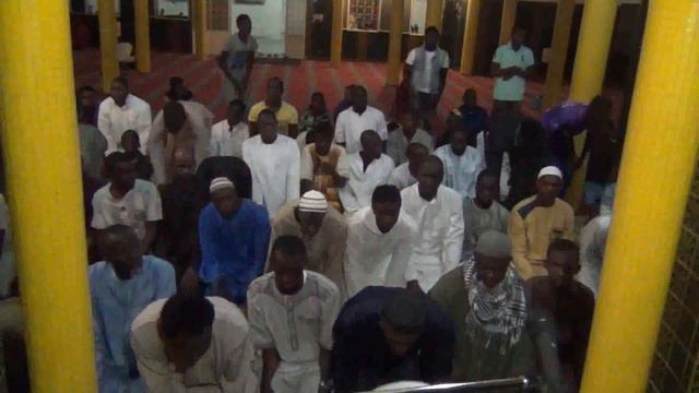 10ème jour Safa Witr Imam Mamadou Dia Ba hafizahou Llah смотреть онлайн