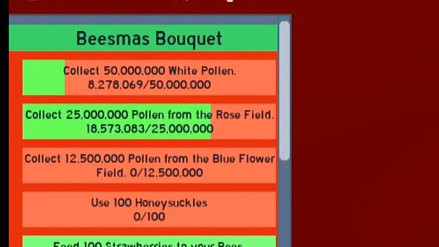 ❄️Completed Bee Bear's Quests 11-15! All Rewards l Bee Swarm Simulator смотреть онлайн