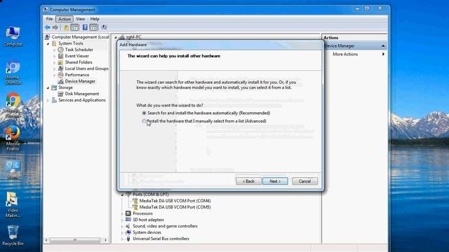 How to manually install Broadcom USB Driver on Windows PC смотреть онлайн