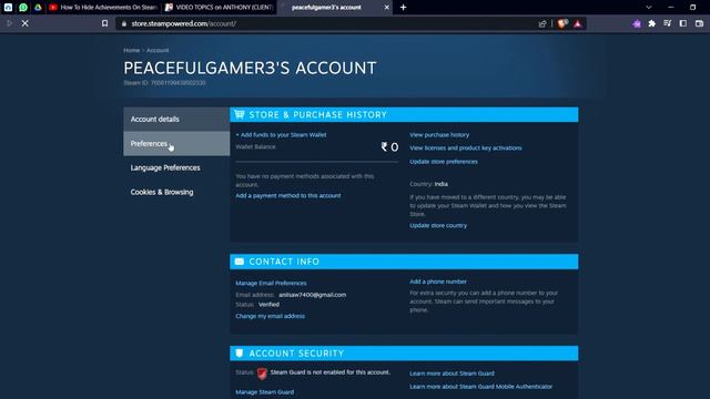 ✅ How To Fix Steam Achievement Not Showing In Library 🔴 смотреть онлайн