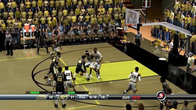 SWAC game- Alabama State (3-7) @ Grambling State (5-5) смотреть онлайн