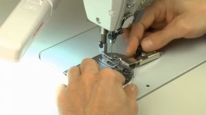 ✂️???Лапки для швейных машин.Приспособление для подгиба ткани