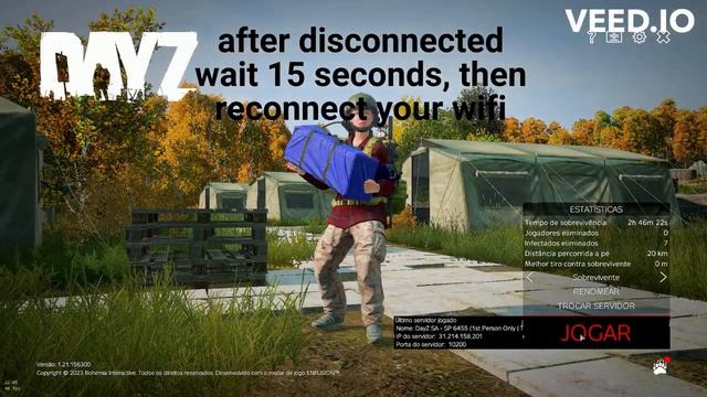 how to place a tent anywhere you want in dayz смотреть онлайн