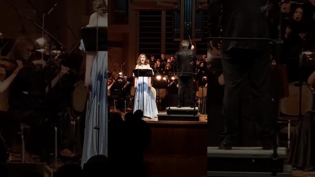 Ennio Morricone- L'estasi dell'Oro ( in concerto 2.02.2023, Moscow) исп. Евгения Каширская смотреть онлайн