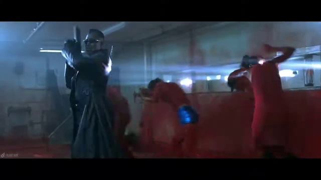 Blade (Wesley Snipes) Tribute