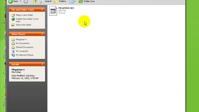 Nintendo (NES) Emulator VirtuaNES and Controller Conf. in Windows XP Part 2 смотреть онлайн