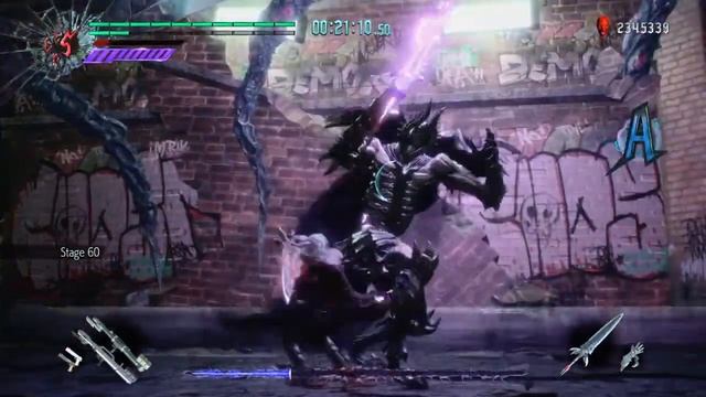 Devil May Cry 5 Dance Macabre смотреть онлайн