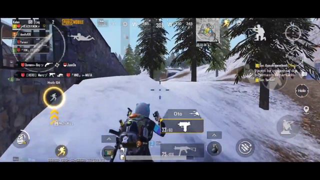 REDMİ NOTE 10S PUBG TEST(60 FPS DEHŞET OLMUŞ) #fyp #keşfet #youtube #pubgmobile #pubg #test #xiaomi смотреть онлайн