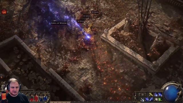 Path Of Exile 2 - Beta Odložena, Nová Classa Ranger | Reakce Z Live Streamu 21.3.2024