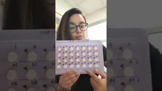 ¿Cómo tomar los anticonceptivos? смотреть онлайн