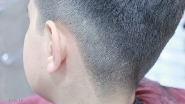 Haircut | Learn Boy Hair Cutting Tutorial! | Hair Transformation #stylistelnar