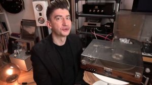 Проигрыватель винила Электроника Б1-01 и стоит ли он того. (Моя Система. Часть 1)