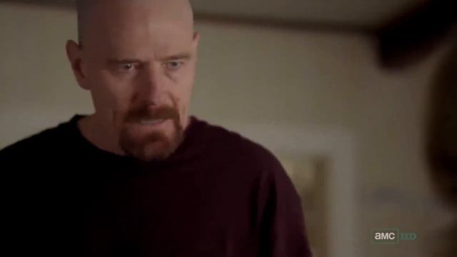 Walter White Wants To Be A Danger(