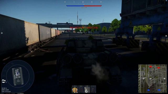 Im Introducing Flying Sd.Kfz as First Video of Year - War Thunder смотреть онлайн