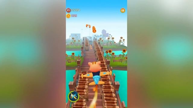 Cat Runner - Gameplay Trailer (iOS) смотреть онлайн