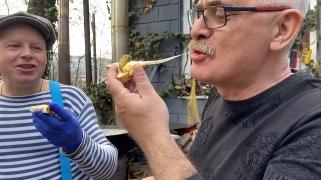 Такой ухи вы не видели| сюрприз из Швейцарии смотреть онлайн