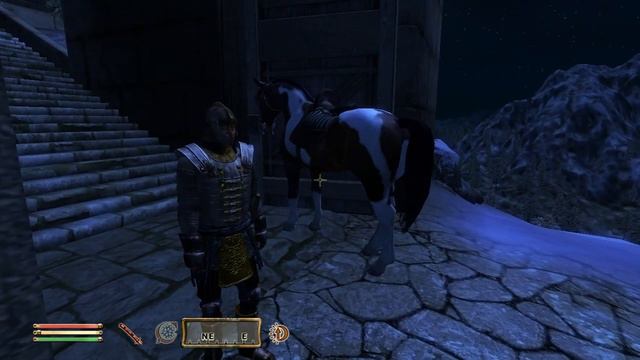 ► The Elder Scrolls IV: Oblivion ☯ Episódio 07: Blades смотреть онлайн