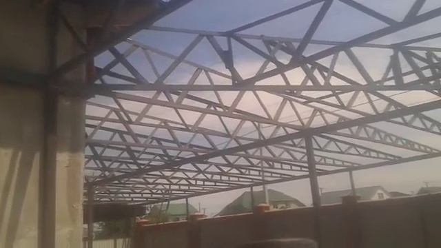 Навес  заказ аламын 87088101446