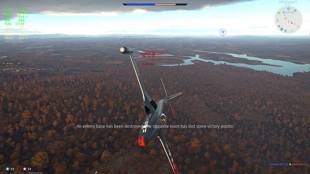 Is the F2H-2 worth your time? (War Thunder Commentary) смотреть онлайн