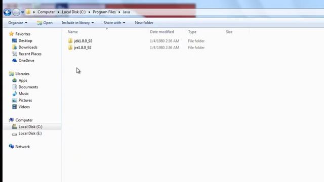 how to set java path in windows смотреть онлайн