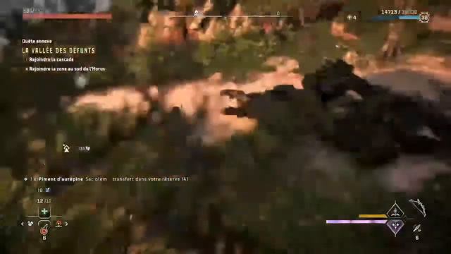 Horizon Forbidden West - PS4 смотреть онлайн