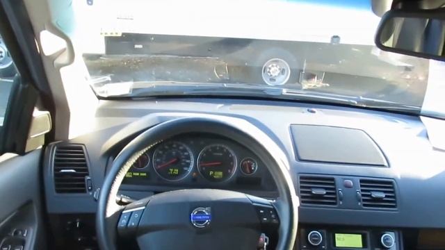 2007 Volvo XC90 I6 8936a смотреть онлайн