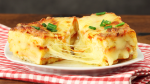 ЗАПЕКАНКА ИЗ ЦВЕТНОЙ КАПУСТЫ