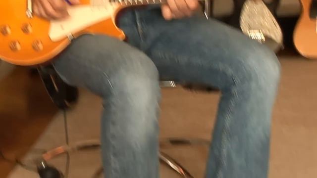 2008 Gibson Les Paul Custom Shop 1958 Reissue Part2 смотреть онлайн