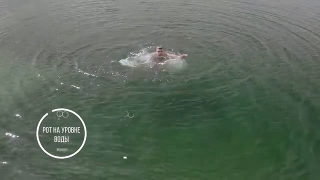 Поведение на воде. Энциклопедия безопасности смотреть онлайн