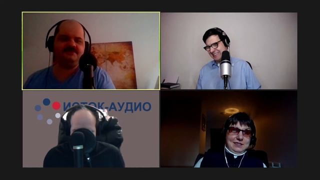 Тифлострим, № 199. Радуга новостей от Исток Аудио