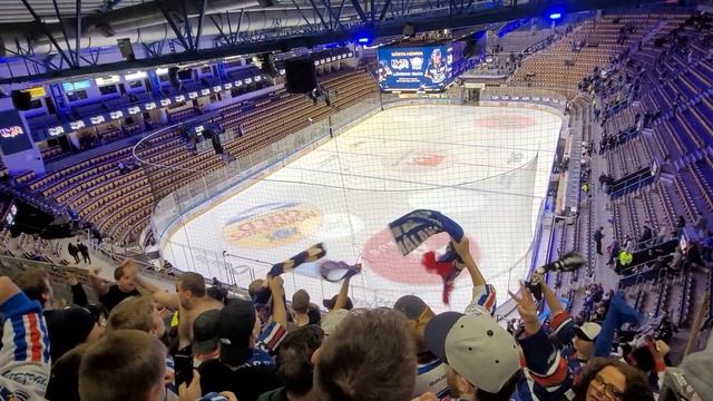 Hv71 vs. IK Oskarshamn 221001 4-5 sd смотреть онлайн