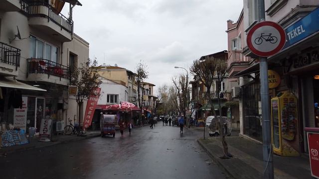 No more Horse Carriage Rides on the Princes' Islands, Istanbul смотреть онлайн