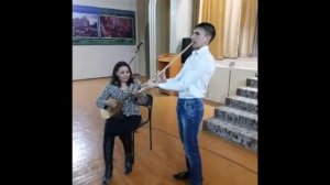 Национальные инструменты народов России