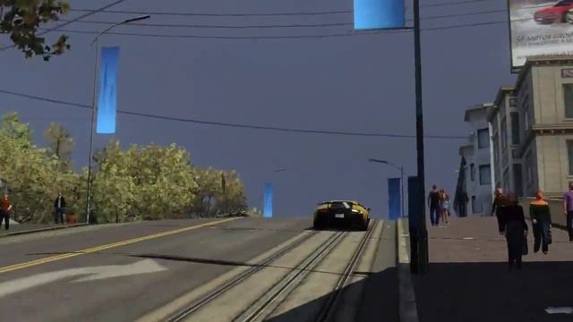 Driver San Francisco Replay смотреть онлайн