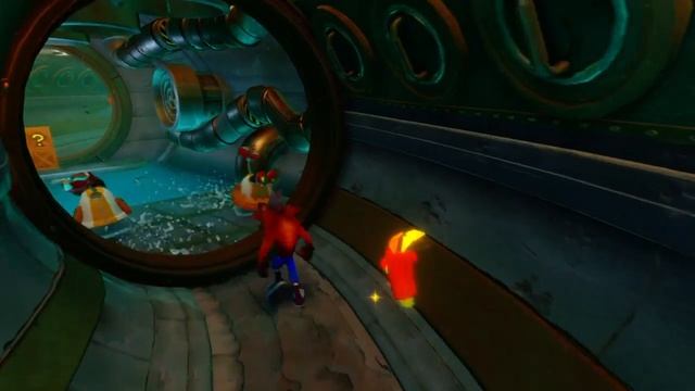 Прохождение Crash Bandicoot 2 №3 Босс 2 Братья крокодилы. смотреть онлайн