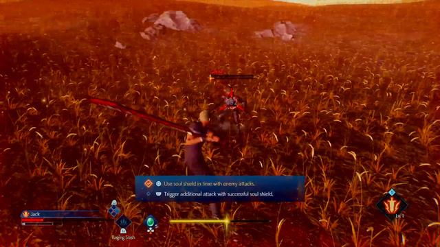 Let's Play Stranger of a Paradise Final Fantasy Origin PS4 Pro смотреть онлайн