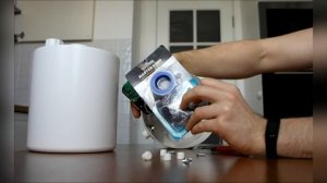 Устранение протечки-Ремонт  увлажнителя DEERMA