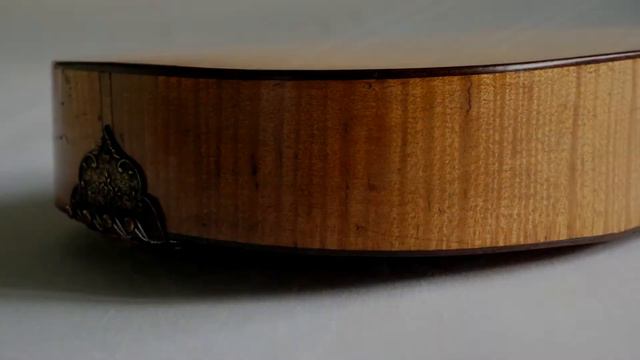 Antique Mandolin Antonio Monzino, Milano смотреть онлайн