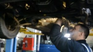 Пассат Б5 - течь масла и антифриза, новый залюбленный ремонт