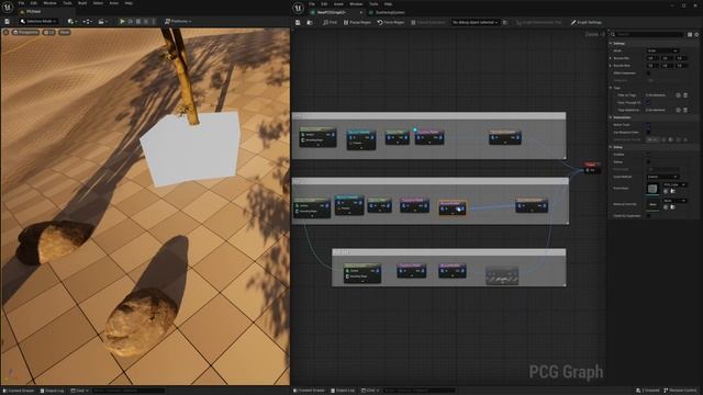 UE 5.2 is a GAME CHANGER ! Get started with PCG right now ! смотреть онлайн