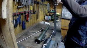 Переборка вилки KAWASAKI Z 1000 SX