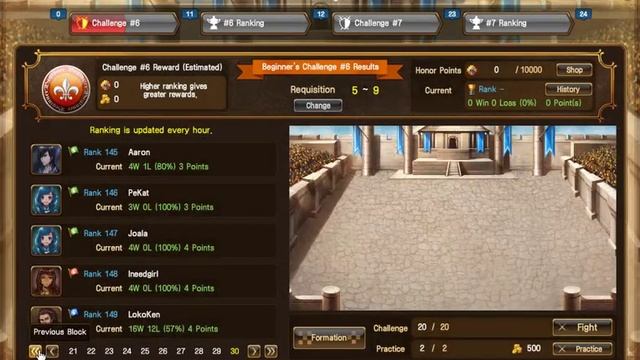 Heroes of the Realm (HotR) - gameplay 4 смотреть онлайн