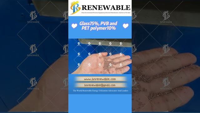 Waste solar photovoltaic panels recycling machines/how to recycling scrap pv panel? смотреть онлайн