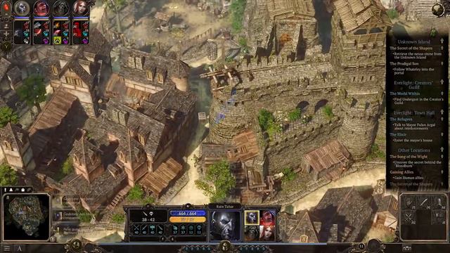 SpellForce 3 Let's Play - ELIXIR, FIND THE NEXUS STONE