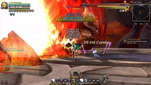 [Dragon Nest NA] STG17 Artillery VDJ+10 double cube смотреть онлайн