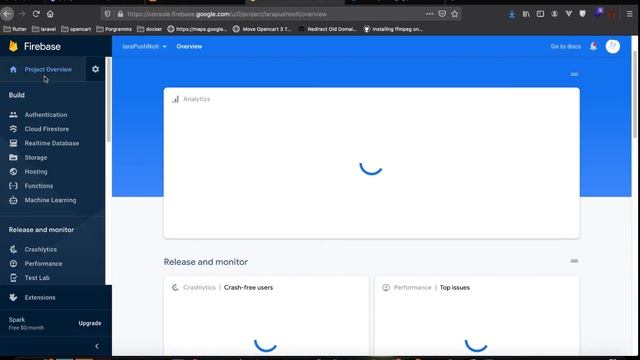 06 - Send Push Notifications [ Link Firebase with Flutter IOS ] [ Arabic ] смотреть онлайн