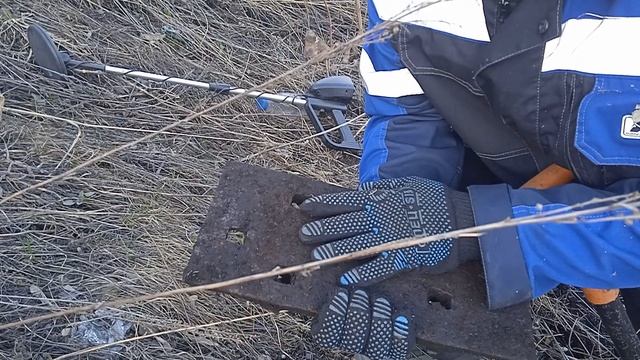 Экстремальный коп в 2022 с MD4030 смотреть онлайн